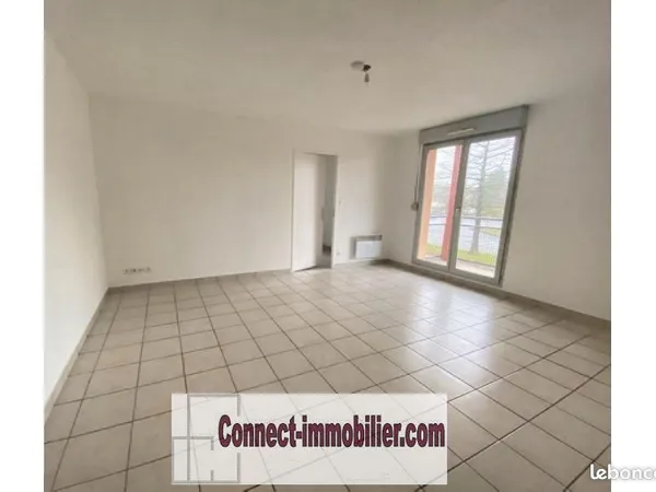Appartement 2 pièces 48 m²