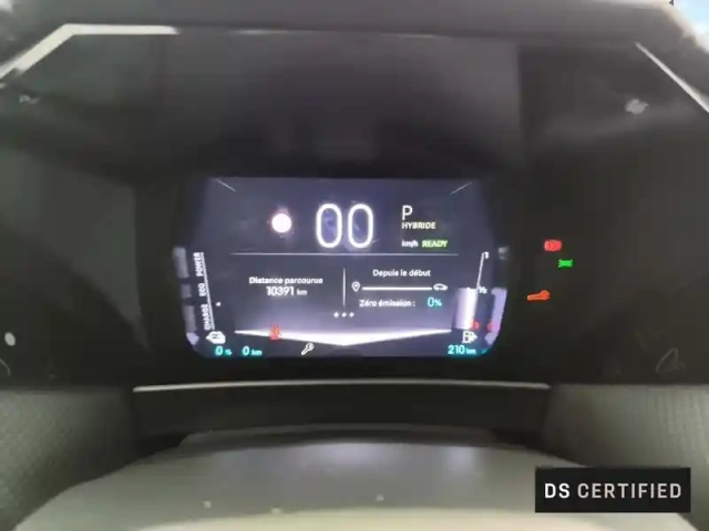Ds Ds 4 hybride e-tense 225 eat8 — photo 16