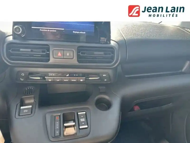 Toyota Proace city  electric medium 50kwh — photo 13