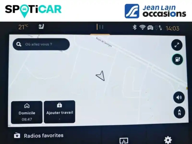 Citroën C5 Aircross e- 210 autonomie confort — photo 39
