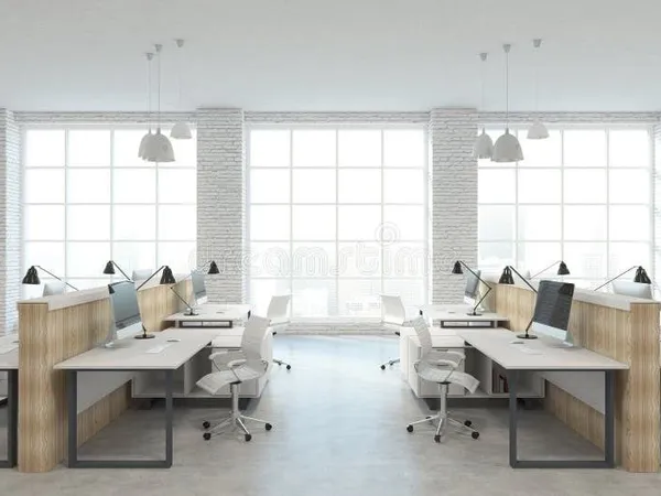 Bureaux 20 m²
