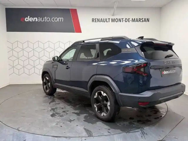 Dacia Bigster mild hybrid 130 4x4 — photo 76