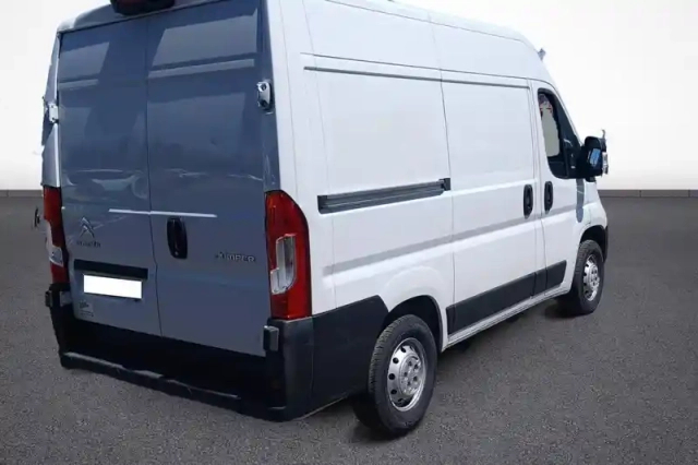 Citroën Jumper tole 35 l1h2 bluehdi 120 s&amp;s bvm6 — photo 6