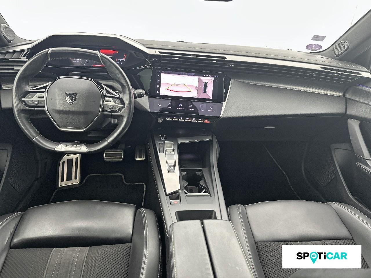 Peugeot 308 1.2 puretech 130ch s&s gt eat8 — photo 8