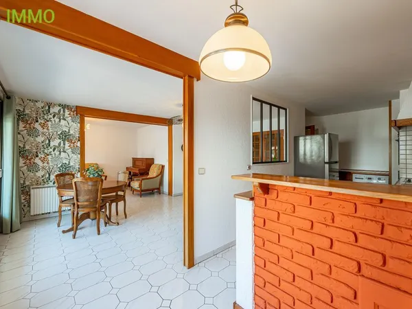 Appartement 4 pièces