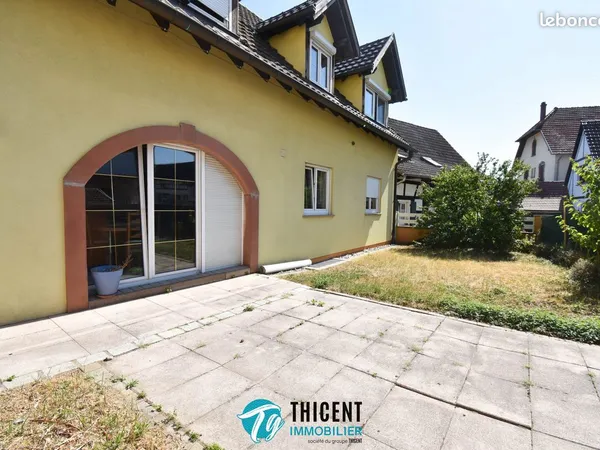 Maison 7 pièces 148 m²