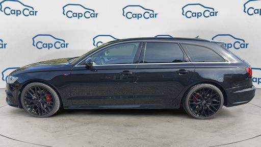 Audi A6 Avant 3.0 V6 TDI 272 Quattro S-Tronic 7 - S Line – 2016 – 156810 km – Diesel – Boîte Automatique — photo 19