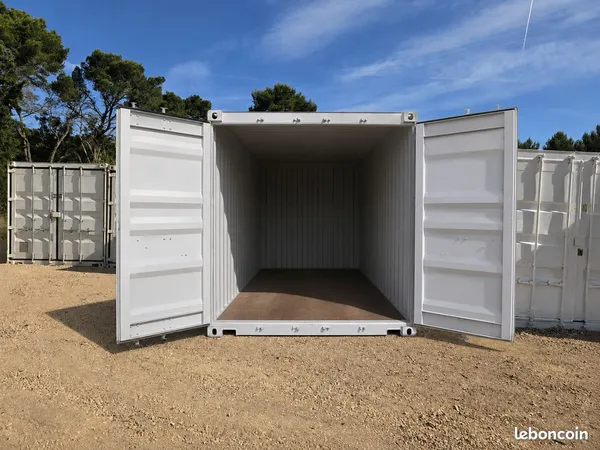 Loue box 14m2