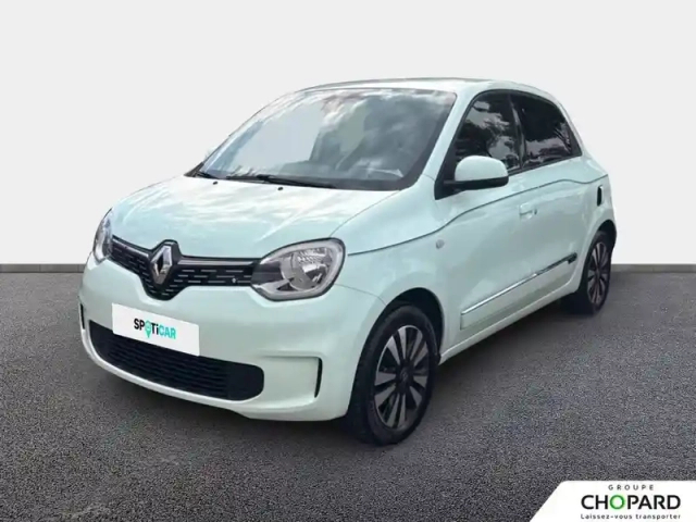 Renault Twingo iii sce 65