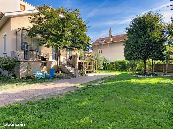 Maison 4 pièces 85 m²