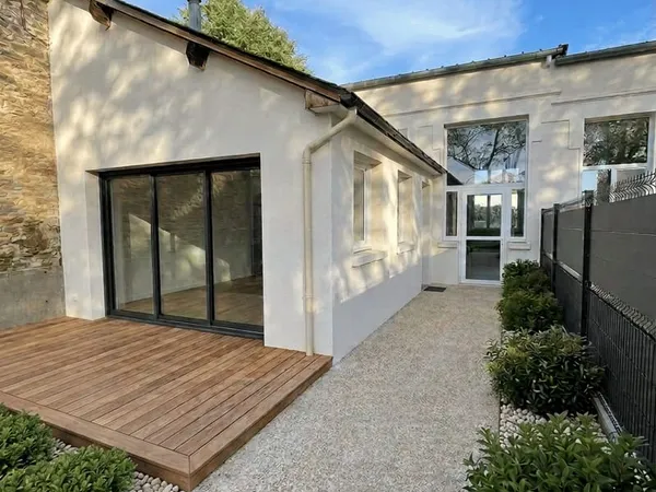 Maison de plain-pied 3 pièces 74 m²