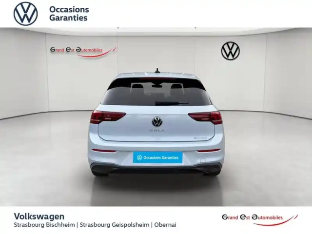 Volkswagen Golf 1.5 ehybrid 204ch vw edition dsg6 — photo 19