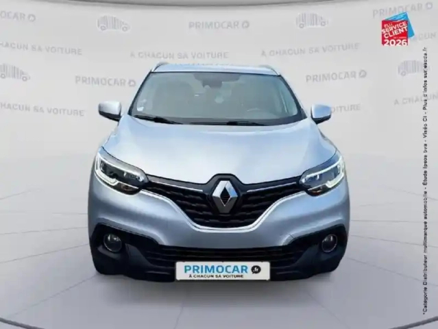 Renault Kadjar 1.2 tce 130ch energy zen edc — photo 3