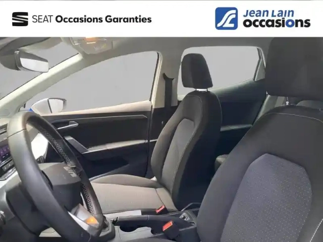 Seat Ibiza 1.0 tsi 115 ch s/s dsg7 — photo 5