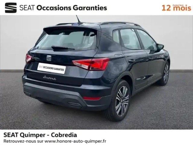 Seat Arona 1.0 tsi 110ch copa — photo 5