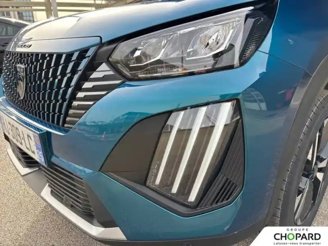 Peugeot 2008 electrique 54 kwh 156 ch — photo 10