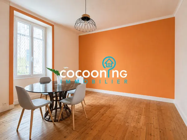 Appartement T2 quartier Dalby