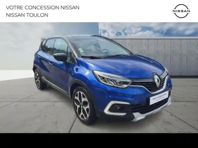 Renault Captur 1.5 dci 90ch energy intens euro6c — photo 8