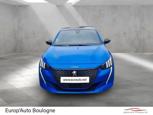 Peugeot 208 1.5 bluehdi 100ch s&amp;s gt — photo 2