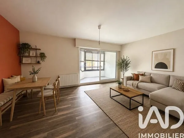 Appartement 4 pièces 82 m²
