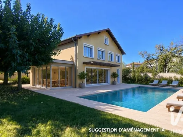 Maison 4 pièces 101 m²