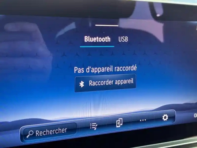 Mercedes Cla sse v 300 d 4matic extra-lo — photo 54
