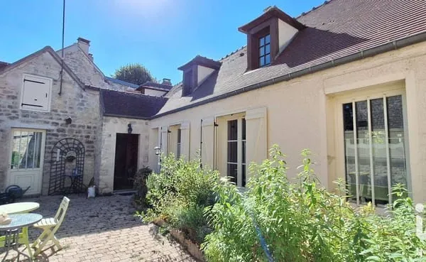 Maison 6 pièces 111 m²