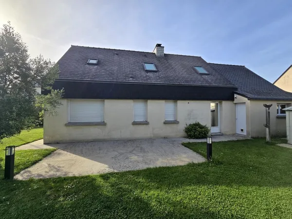 Maison 5 pièces 100 m²