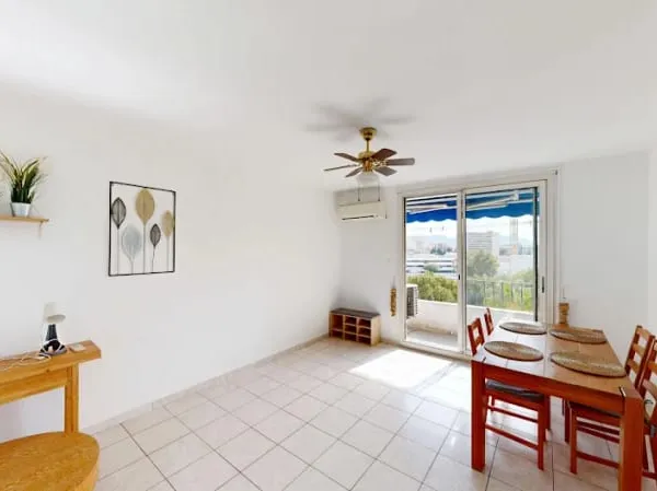 Appartement 3 pièces 55 m²