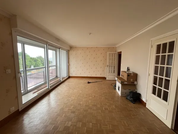 Appartement 5 pièces 109 m²