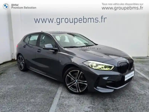 Bmw Serie 1 série 1 116da 116ch m sport dkg7