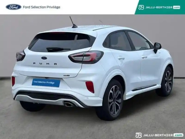Ford Puma 1.0 flexifuel 125ch s&amp;s mhev st-line — photo 2