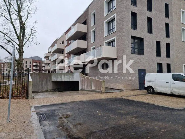 Parking 10 m²