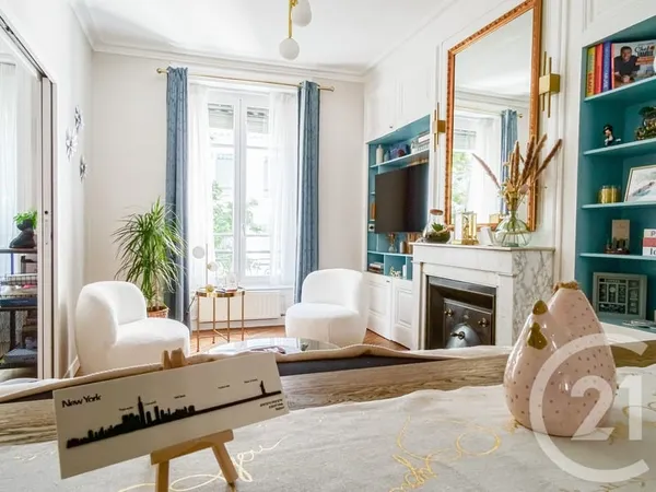Appartement 4 pièces 73 m²