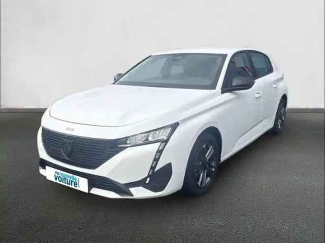 Peugeot 308 bluehdi 130ch s&amp;s eat8