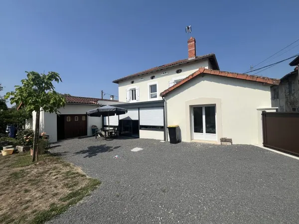 Maison 6 pièces 170 m²