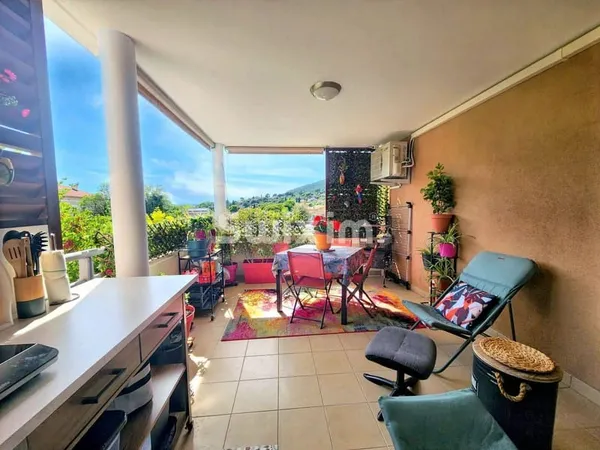 Appartement 3 pièces 68 m²