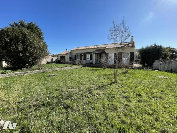 Maison 4 pièces 121 m²