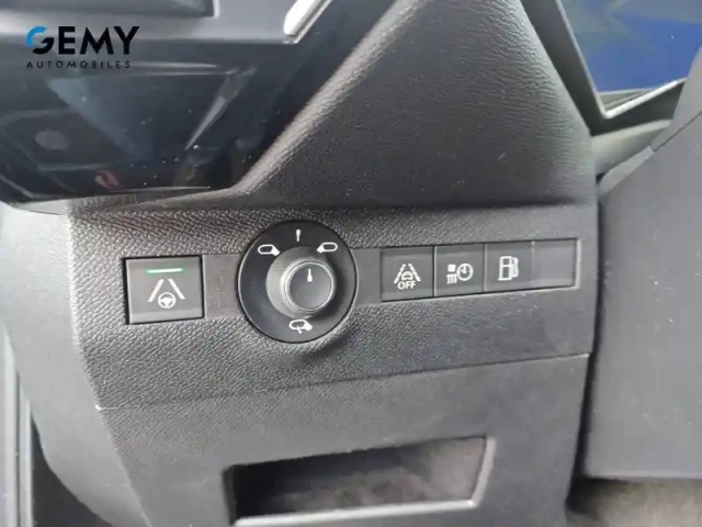 Ds Ds 7 ds7 crossback hybride e-tense 300 eat8 4x4 — photo 13