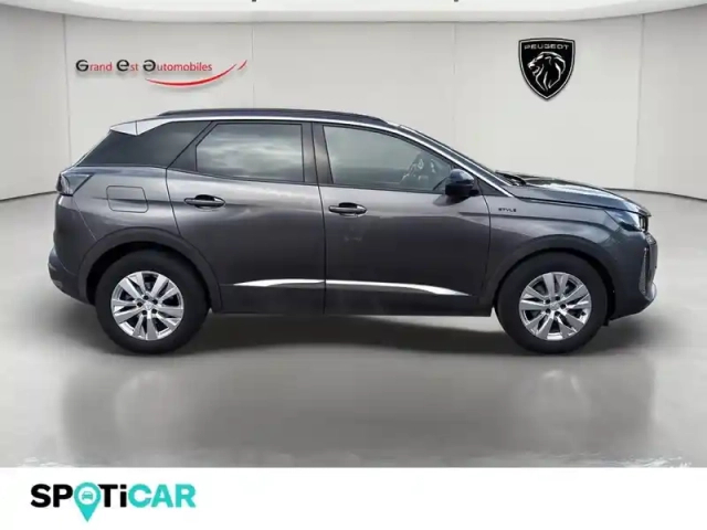 Peugeot 3008 1.5 bluehdi 130ch s&amp;s style — photo 8