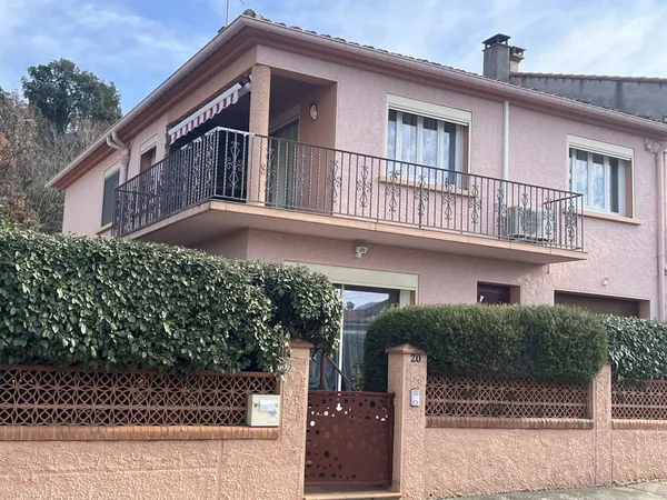 Villa deux logements