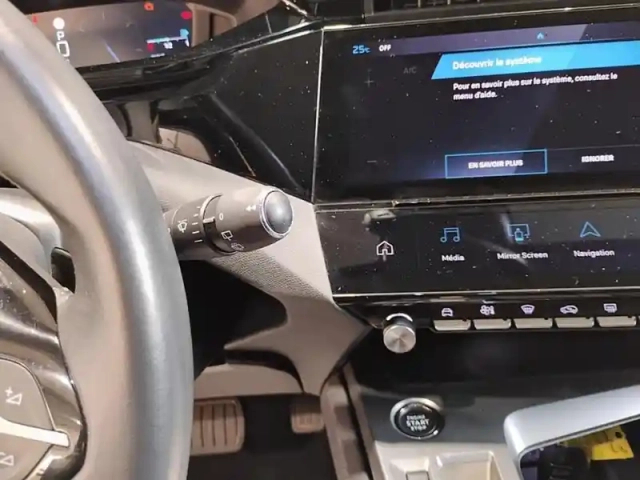 Peugeot 308 puretech 130ch s&amp;s eat8 allure — photo 18