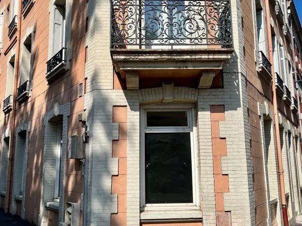 Local à louer Cours Fauriel