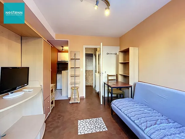 ANNECY _ Studio de 16,22 m², à vendre