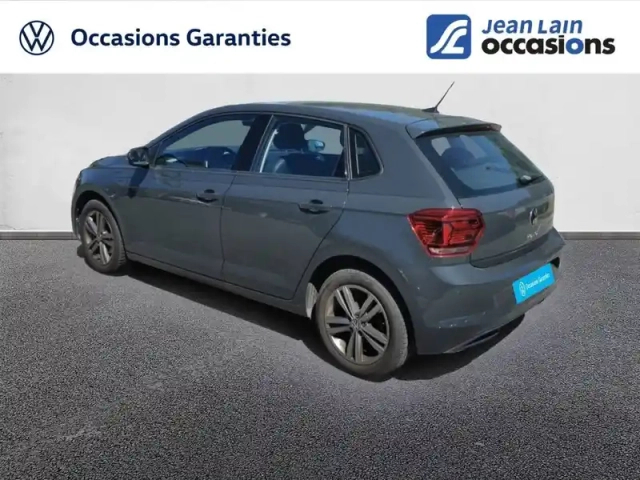 Volkswagen Polo 1.0 tsi 115 s&amp;s dsg7 — photo 16