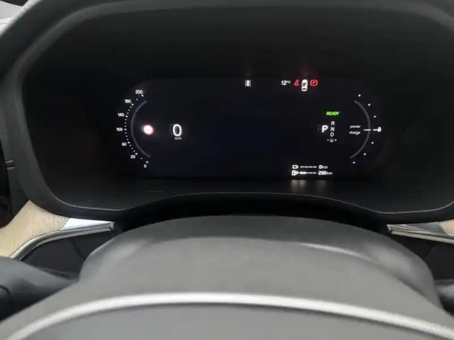 Volvo Xc60 t6 awd hybride rechargeable 253 ch+145 ch geartronic 8 — photo 12
