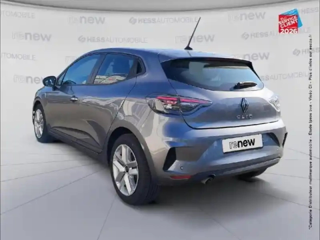 Renault Clio 1.5 blue dci 100ch evolution - 24 — photo 4