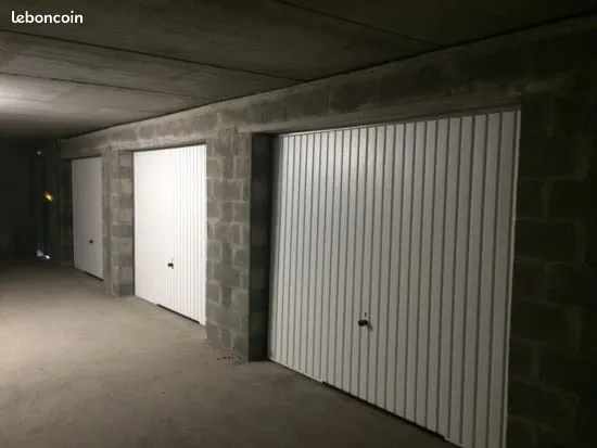 Loue box gare de Franconville