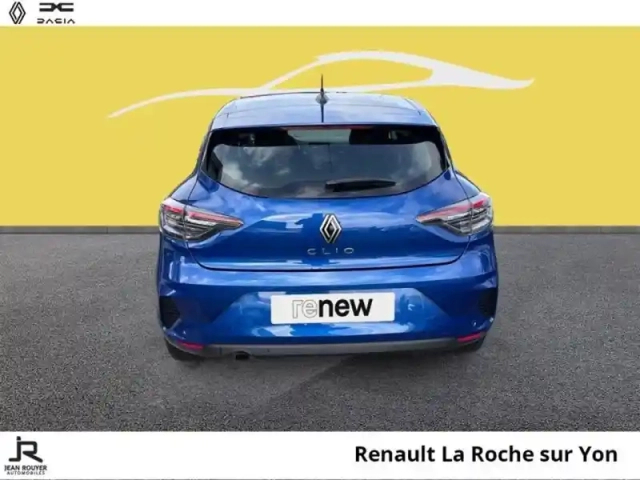 Renault Clio 1.0 tce 90ch evolution - 24 — photo 11