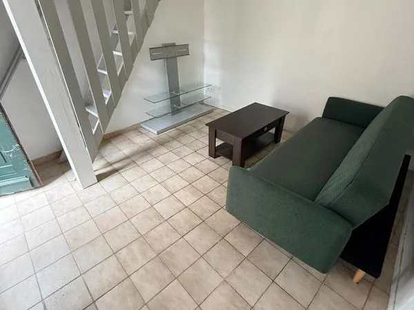 Appartement 2 pièces 28 m²